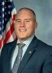 Sen. Marty Flynn headshot