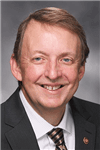 Rep. Kemp Strickler headshot