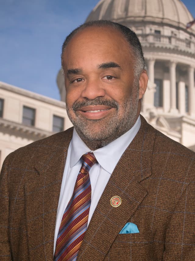 Rep. Charles Young Jr. headshot