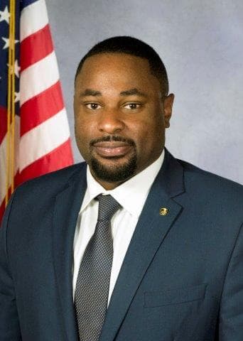 Rep. Brian Kirkland headshot