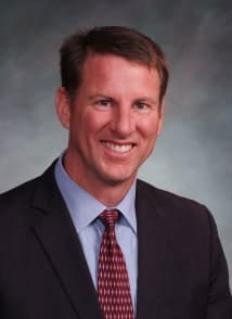 Rep. Ben Hornok headshot