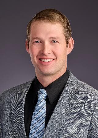 Rep. Kevin Andrus headshot