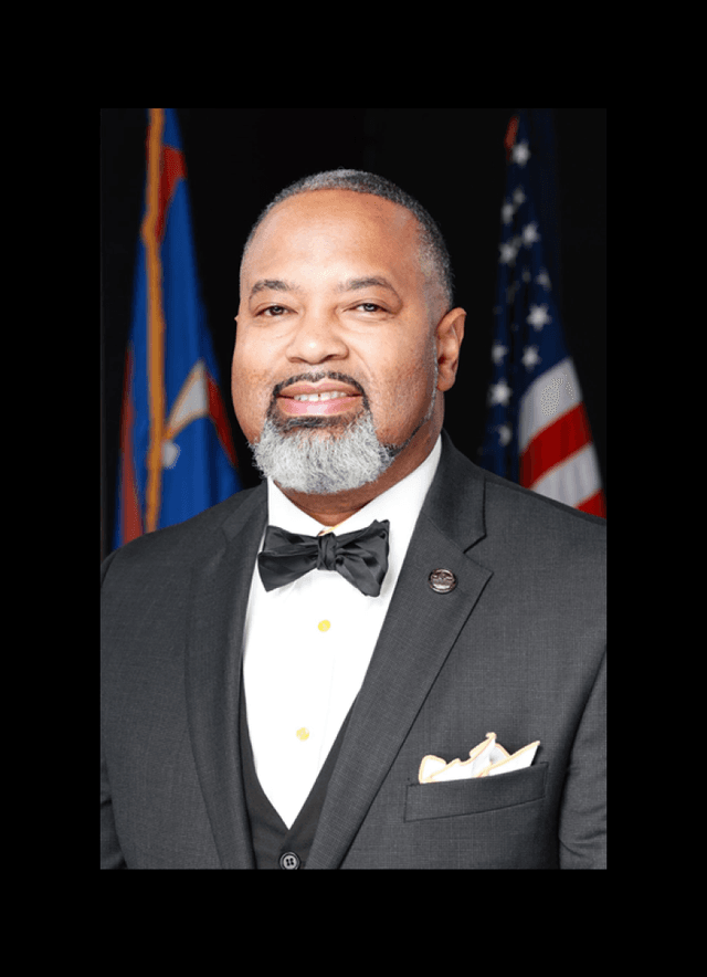 Rep. Napoleon Bracy headshot