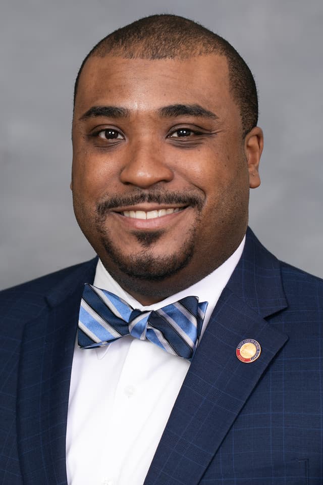 Rep. Terry M. Brown Jr. headshot