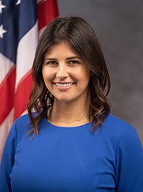 Rep. Demi Busatta Cabrera headshot