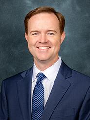 Sen. Clay Yarborough headshot