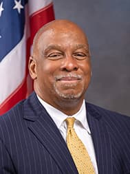 Rep. Bruce Hadley Antone headshot