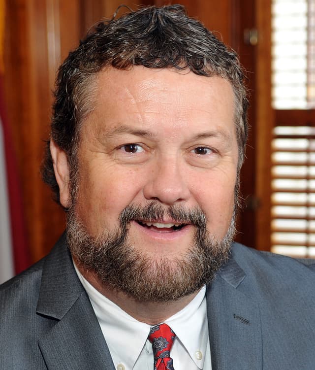 Rep. Emory Dunahoo headshot