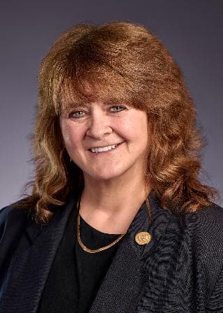 Rep. Barbara Ehardt headshot