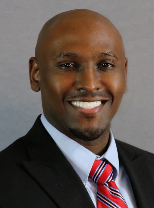 Rep. Michael Smith headshot