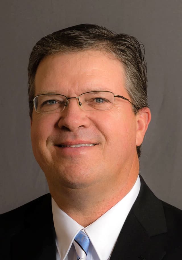 Rep. Clay Pirkle headshot