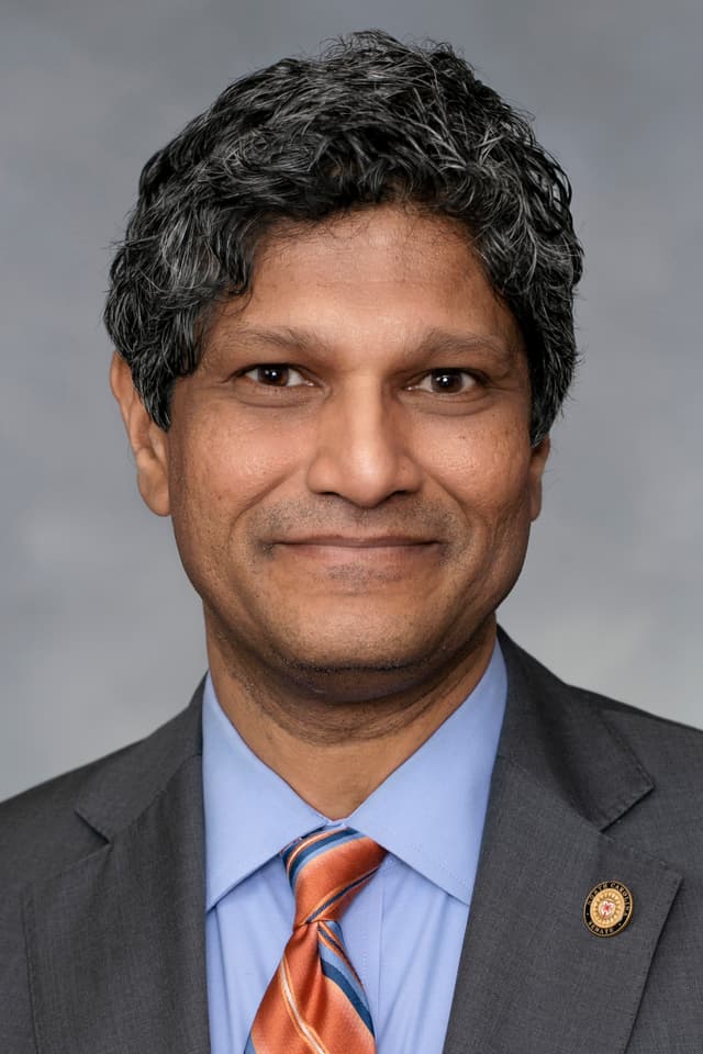 Sen. Jay J. Chaudhuri headshot