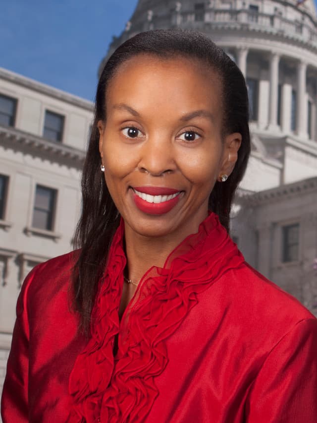 Rep. Angela Cockerham headshot