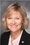 Rep. Kathy Steinhoff headshot