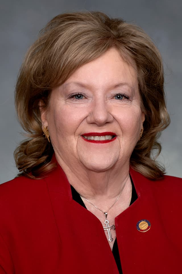 Rep. Diane Wheatley headshot