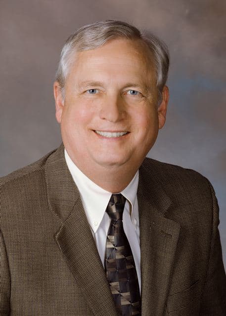 Rep. Robert D. Orrock Sr. headshot