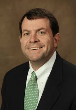 Rep. William D. Wiley headshot