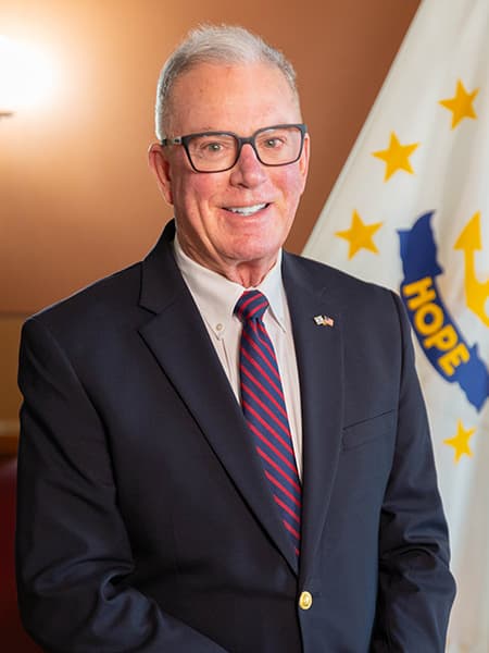 Rep. Joseph M. McNamara headshot