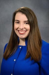 Rep. Jessica Benham headshot