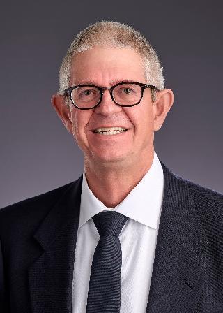 Sen. Ron C. Taylor headshot