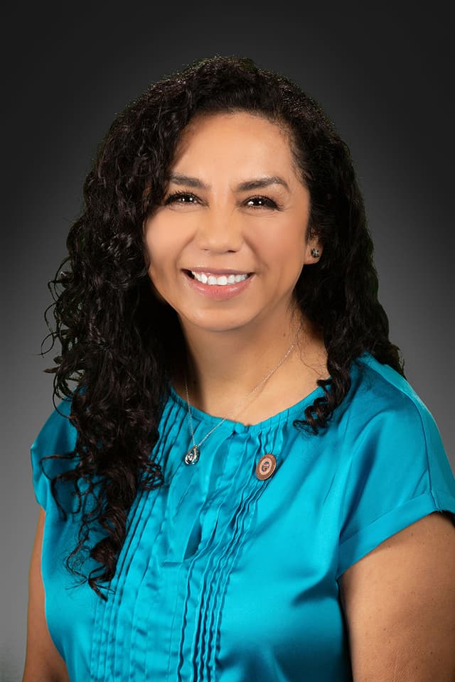 Rep. Teresa Martinez headshot