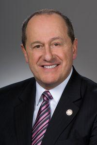 Rep. David Leland headshot