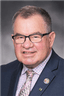 Rep. Jamie Burger headshot