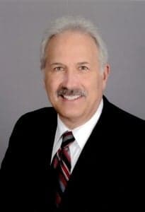 Rep. John Resman headshot