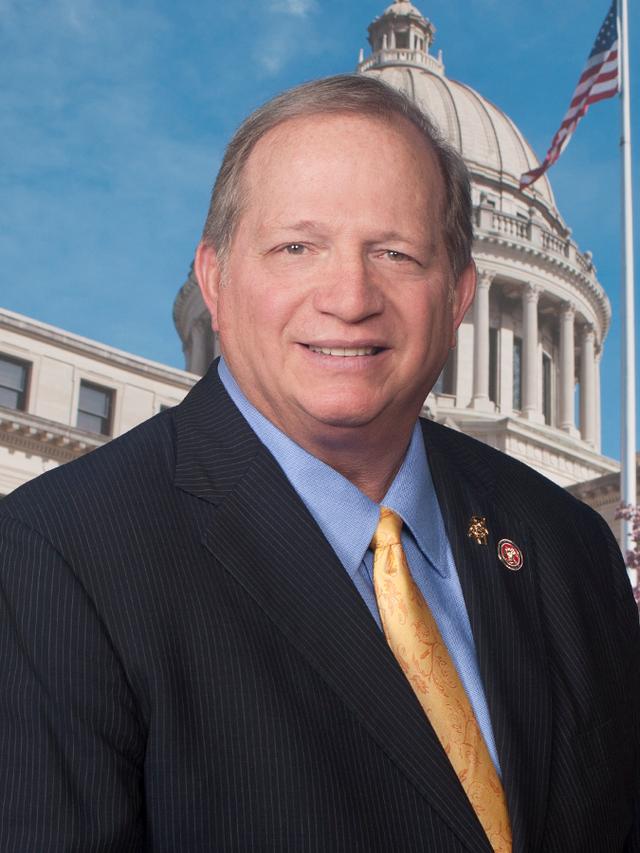 Rep. Jeffrey S. Guice headshot