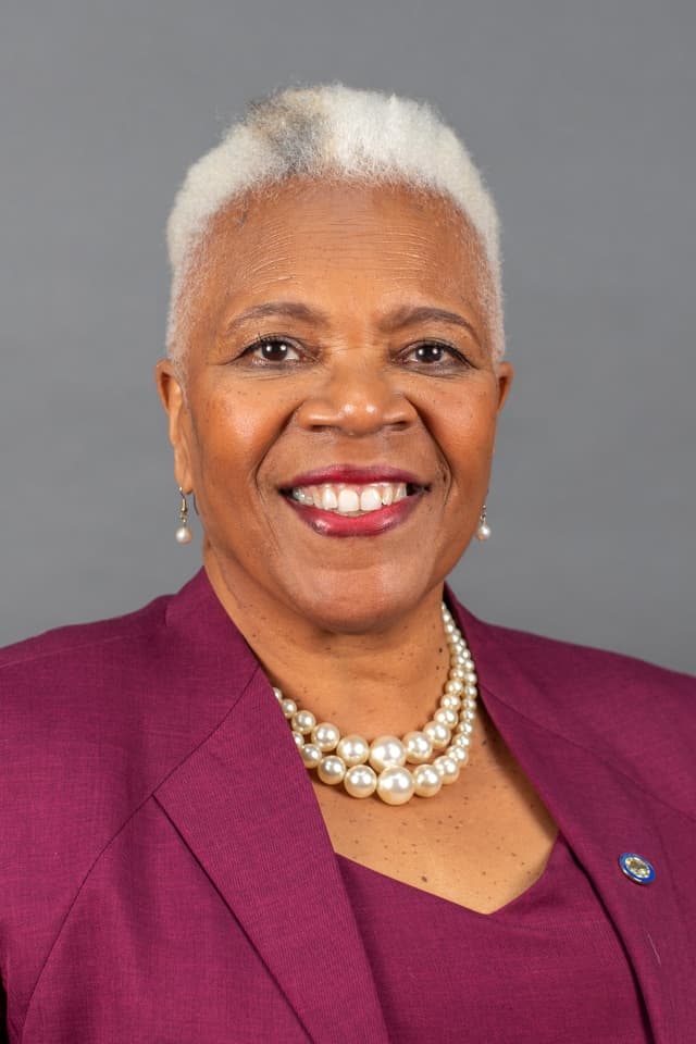 Rep. Paula Hicks-Hudson headshot