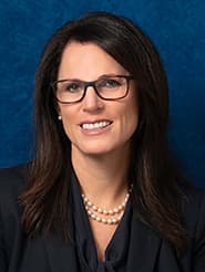 Sen. Tina Scott Polsky headshot