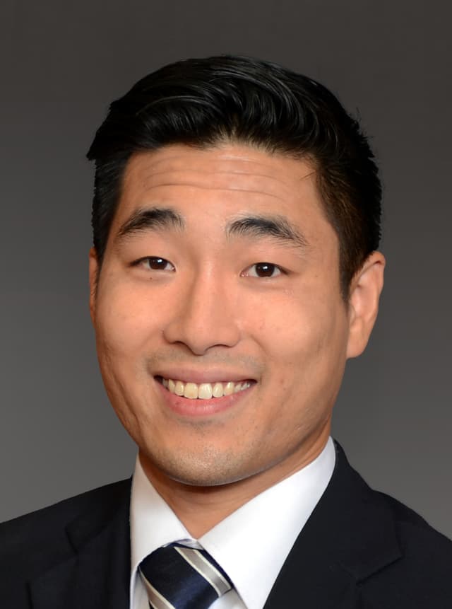 Rep. Sam Park headshot