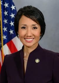 Rep. Patty Kim headshot