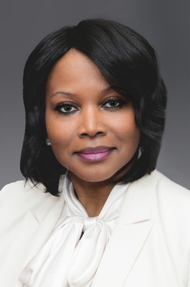 Rep. Patty Marie Stinson headshot