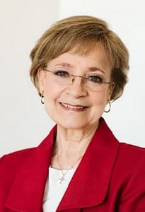 Sen. Beverly Gossage headshot