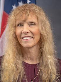 Rep. Peggy Gossett-Seidman headshot