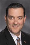 Rep. Jeff Knight headshot