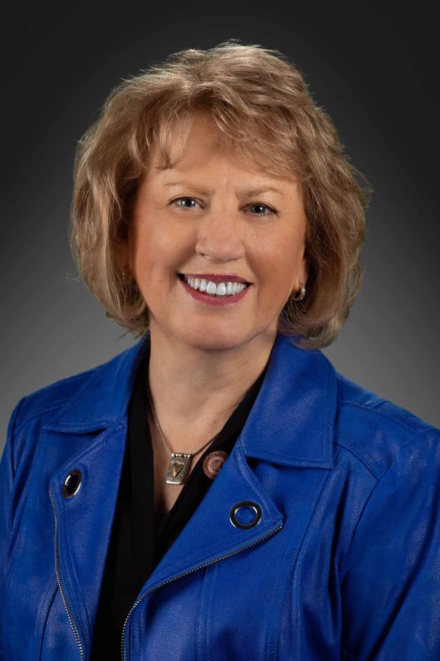 Rep. Judy Schwiebert headshot