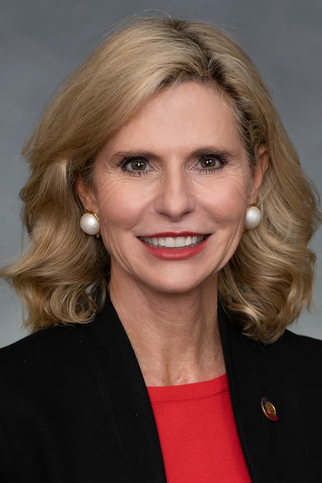 Rep. Kristin Baker headshot