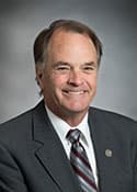 Rep. Steve Toth headshot