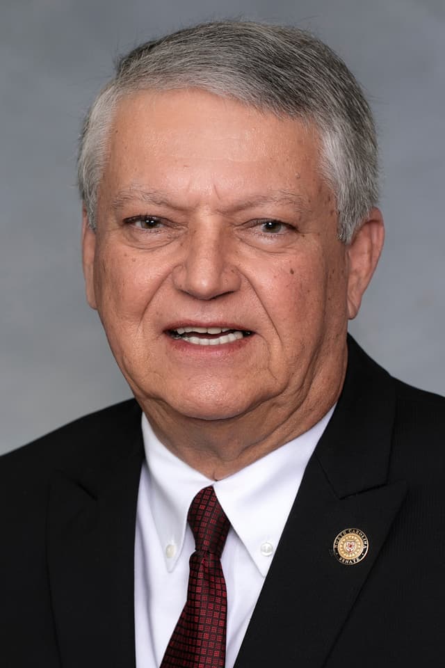 Sen. Norman W. Sanderson headshot