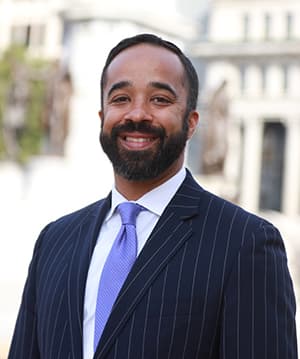 Rep. Jeffrey M. Bourne headshot