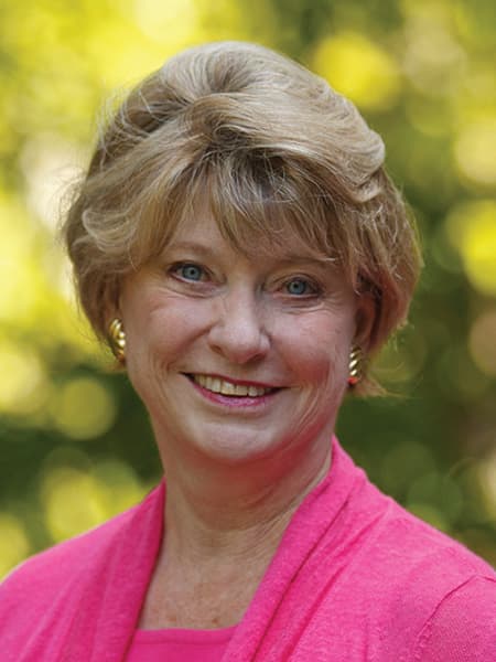 Sen. Janet D. Howell headshot