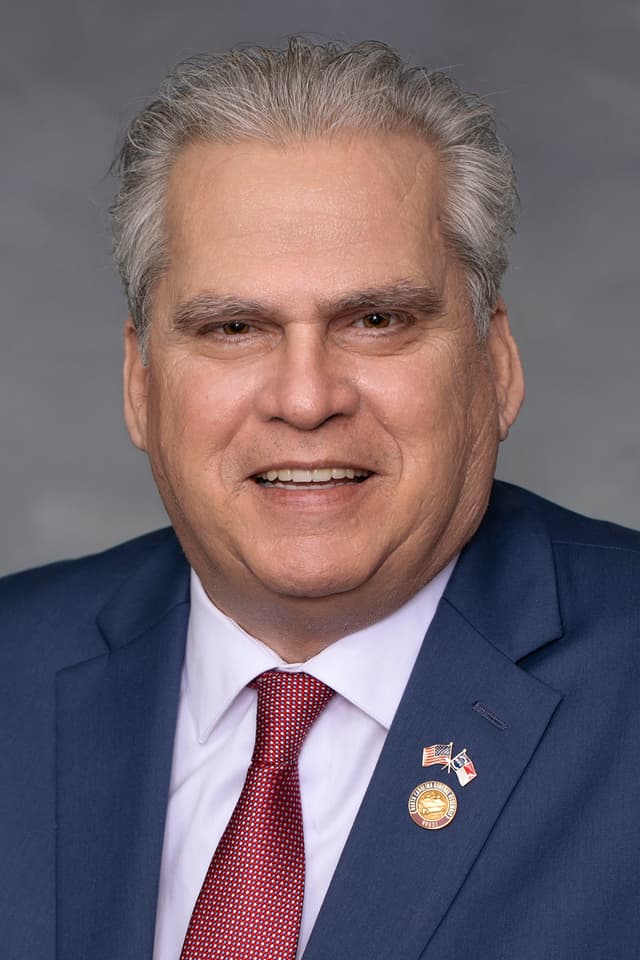 Rep. John A. Torbett headshot