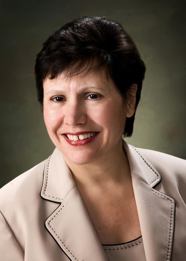 Rep. Pam DeLissio headshot