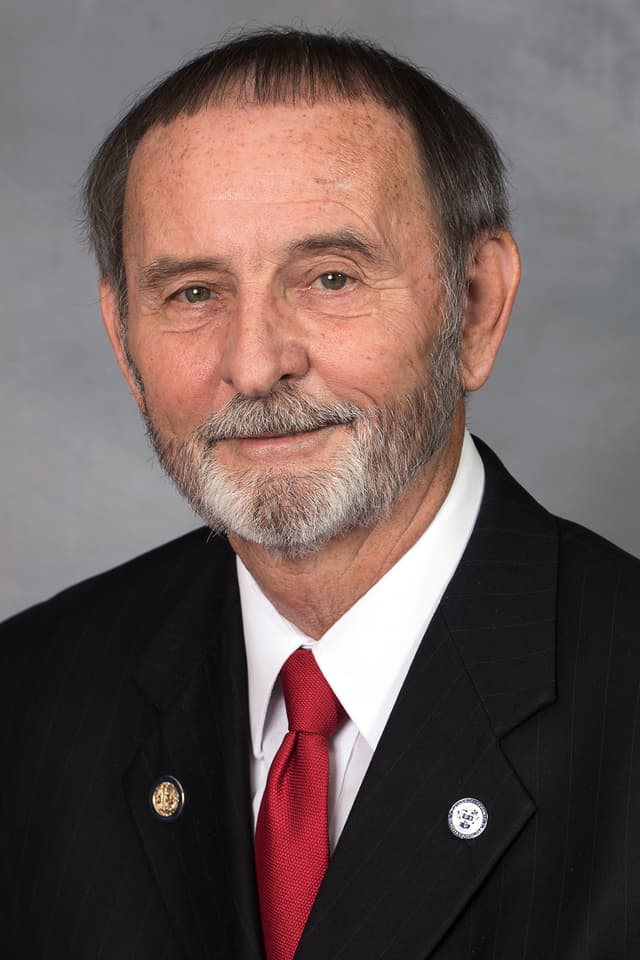 Rep. Larry W. Potts headshot