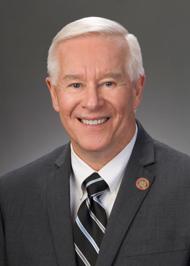 Rep. Bill Dean headshot