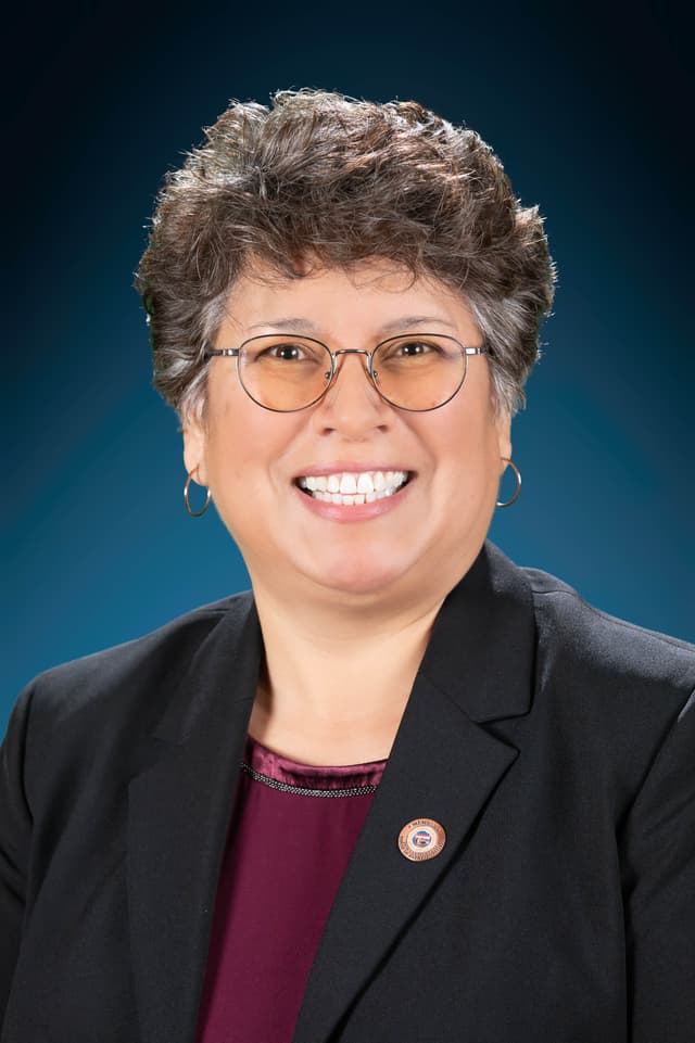 Rep. Patricia Contreras headshot