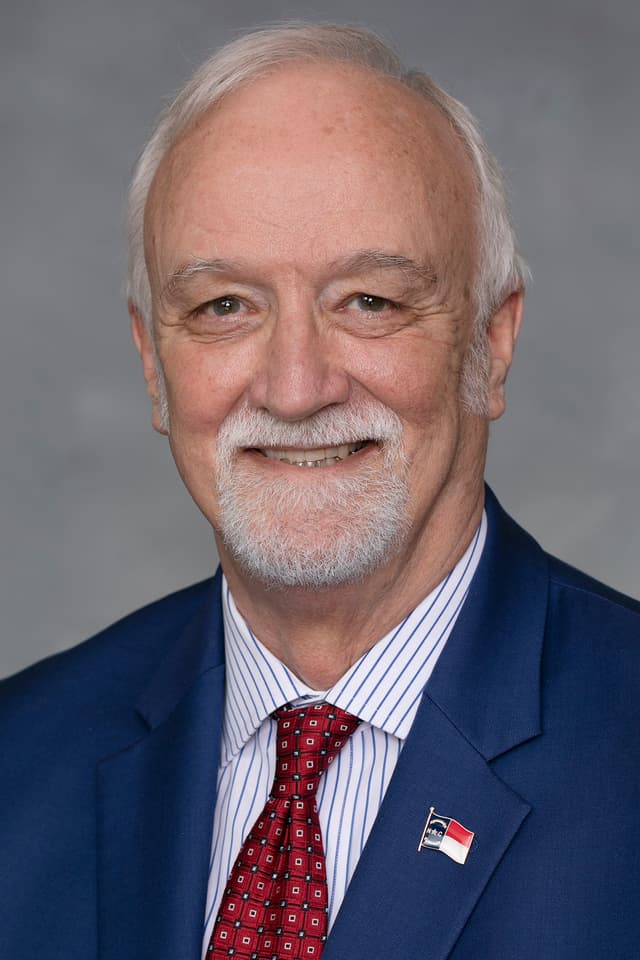 Rep. John Autry headshot