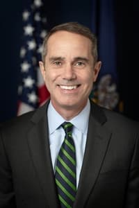 Sen. Steven J. Santarsiero headshot